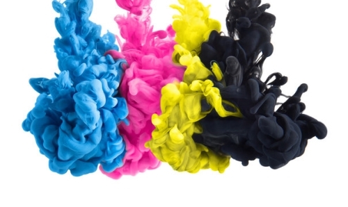 Bảng màu CMYK
