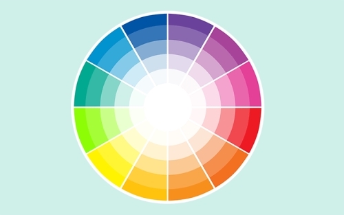 Bảng màu RGB